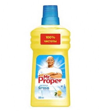 Чистящее средство Mr Proper 0,5л